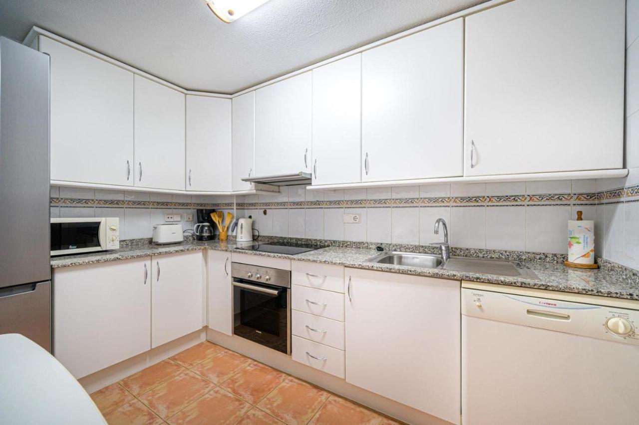 Coliseo 2 Apartment El Albir Ngoại thất bức ảnh