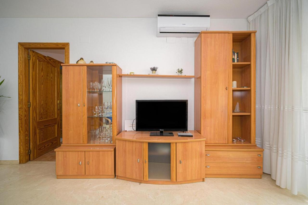 Coliseo 2 Apartment El Albir Ngoại thất bức ảnh