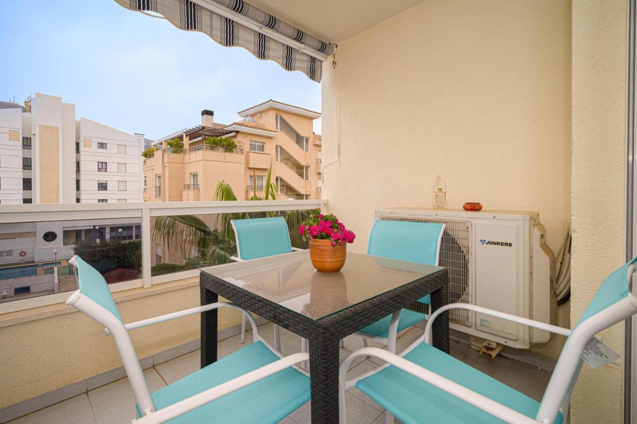 Coliseo 2 Apartment El Albir Ngoại thất bức ảnh
