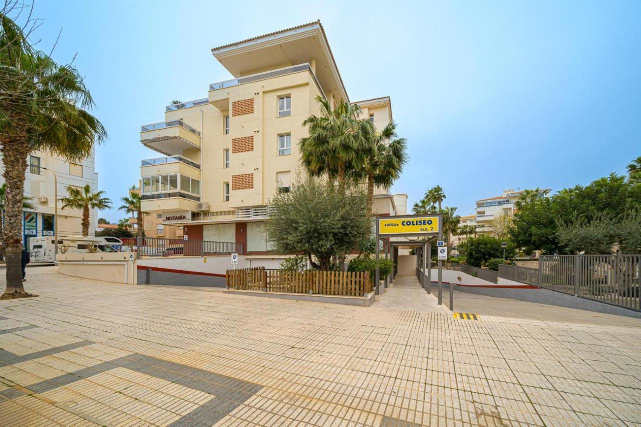 Coliseo 2 Apartment El Albir Ngoại thất bức ảnh