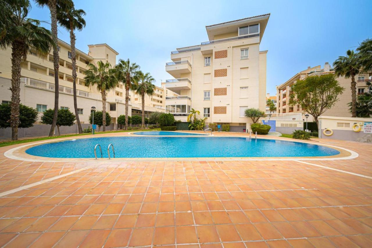 Coliseo 2 Apartment El Albir Ngoại thất bức ảnh