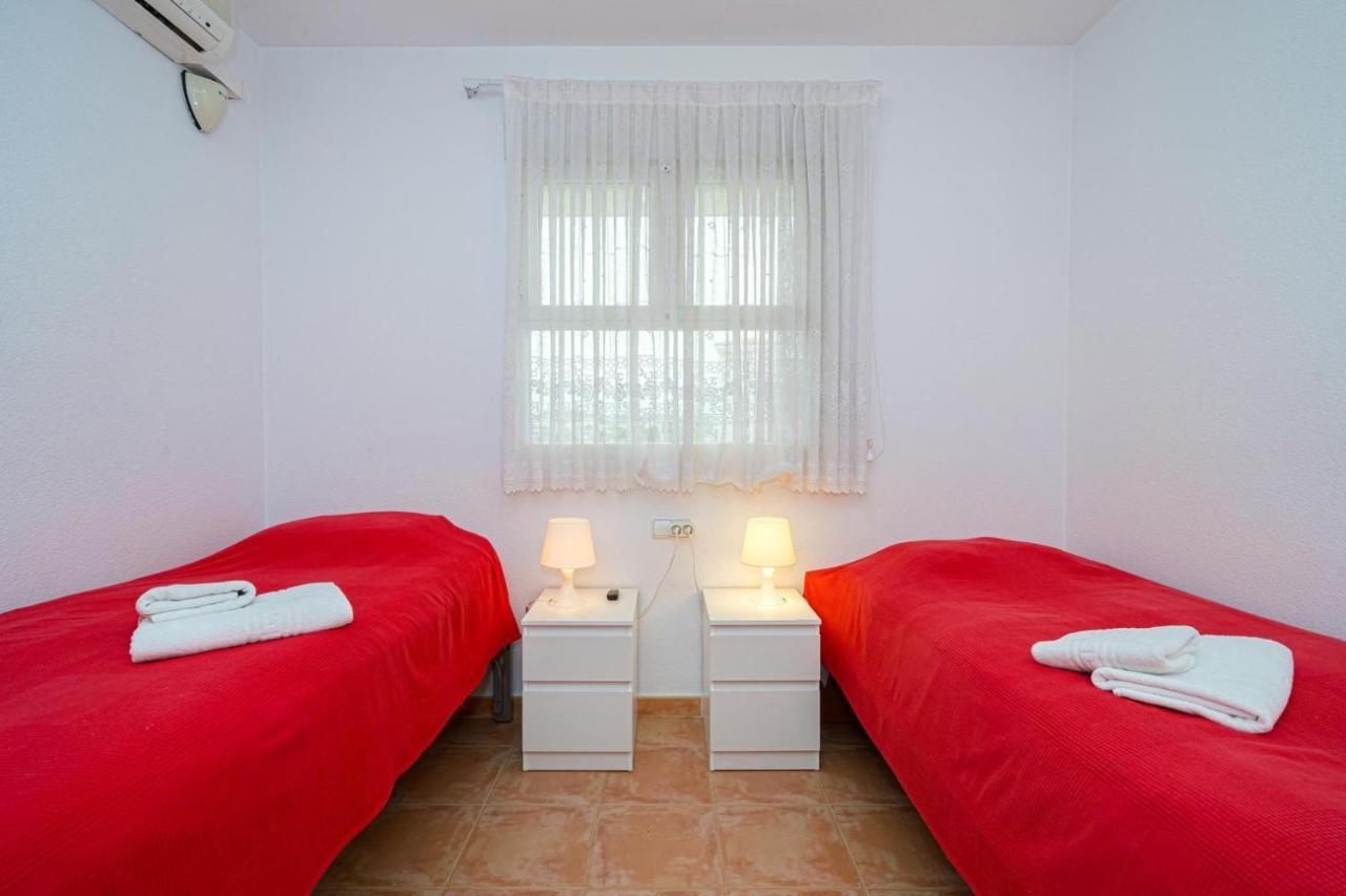 Coliseo 2 Apartment El Albir Ngoại thất bức ảnh